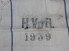 1939 Dated Army Grain Sack image 4