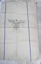 1939 Dated Army Grain Sack image 1