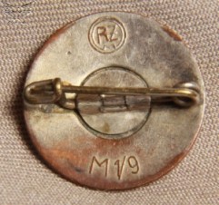 NSDAP Party Badge image 2