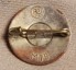 NSDAP Party Badge image 2