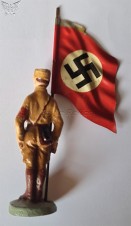 SA Trooper Flag Bearer image 5