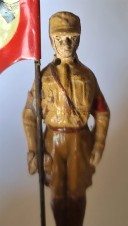 SA Trooper Flag Bearer image 3
