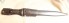 Matching Numbered Early low number K98 Bayonet & Frog image 1