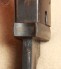 Matching Numbered Early low number K98 Bayonet & Frog image 6