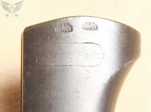 Matching Numbered Early low number K98 Bayonet & Frog image 7