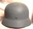 M40 Luftwaffe ND Helmet – Time Warp image 3
