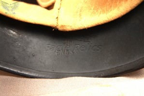 M40 Luftwaffe ND Helmet – Time Warp image 6