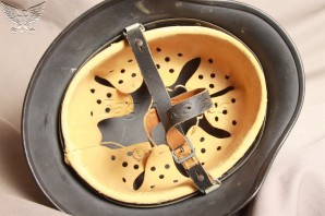 M40 Luftwaffe ND Helmet – Time Warp image 7